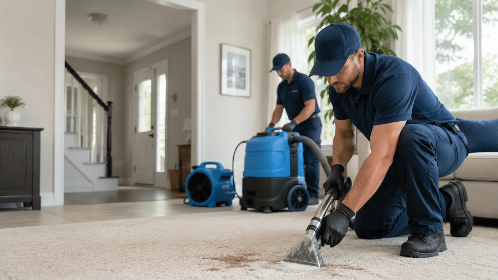 Pet Stain Carpet Cleaning in Cameron, NC near me